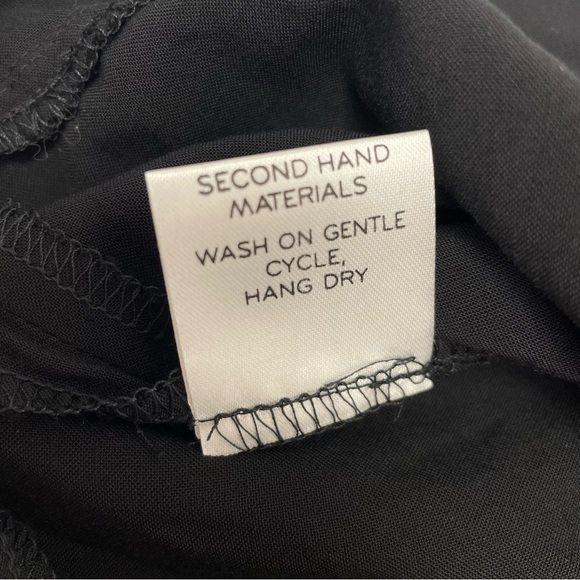 BY TAVI Black Mod Mini Skirt Pockets Women’s Size Small - Picture 8 of 14